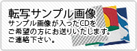 【転写サンプル画像】サンプル画像が入ったCDをご希望の方にお送りいたします。ご連絡下さい。